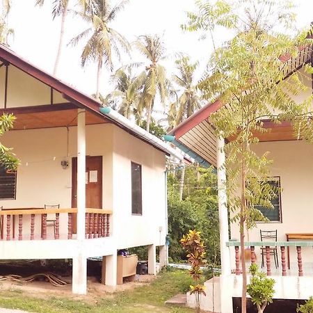 Happy Bungalow Ko Tao Exterior foto