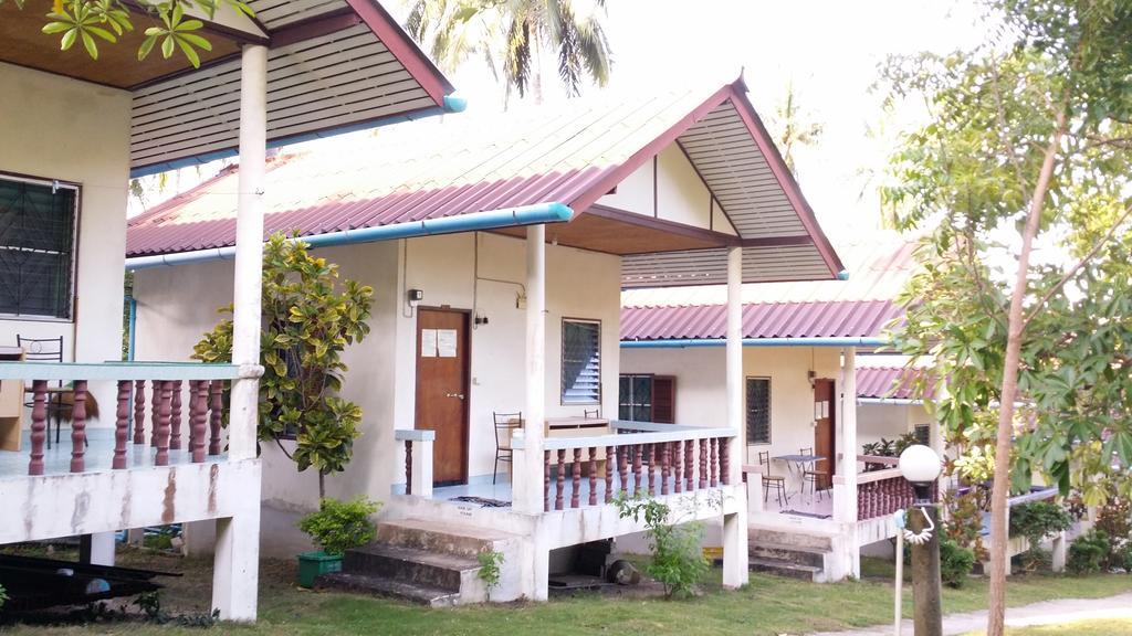 Happy Bungalow Ko Tao Exterior foto